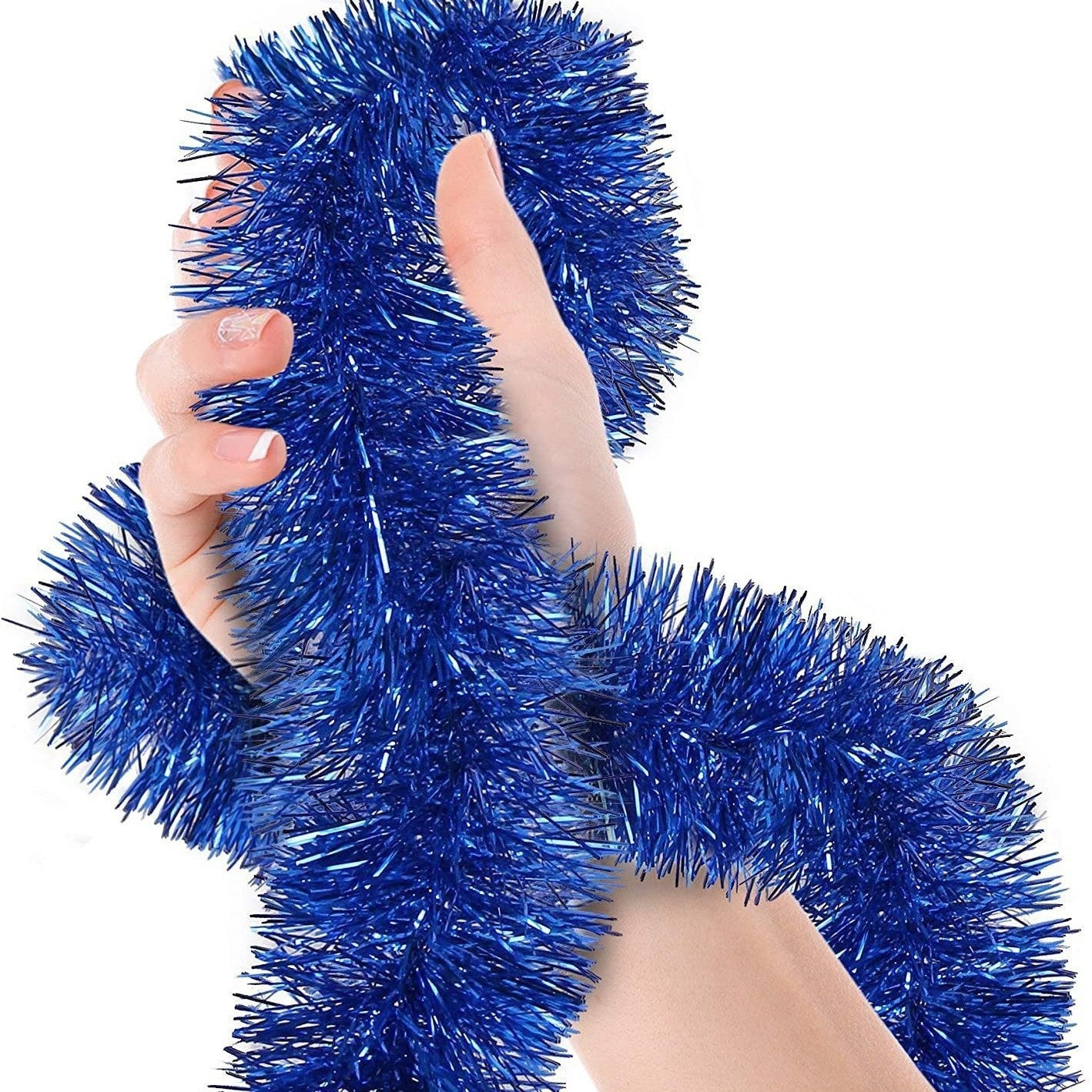 Artificial Christmas Wreath Vine